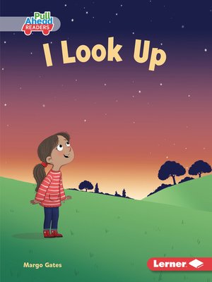 cover image of I Look Up